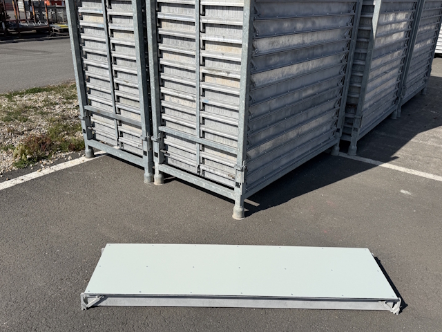 Deckenschalungen Ischebeck HV