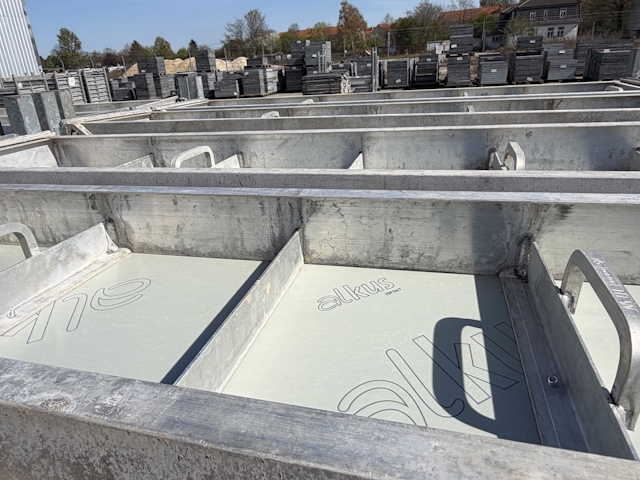 Deckenschalungen Ischebeck HV